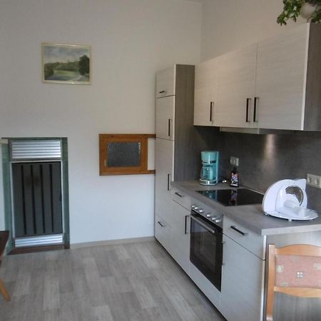 Ferienwohnung Rauscher Altenberg Exterior photo