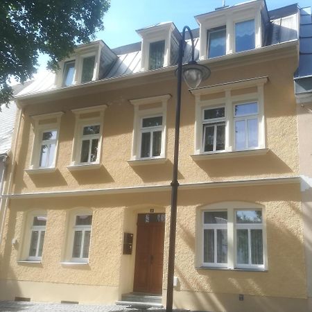 Ferienwohnung Rauscher Altenberg Exterior photo