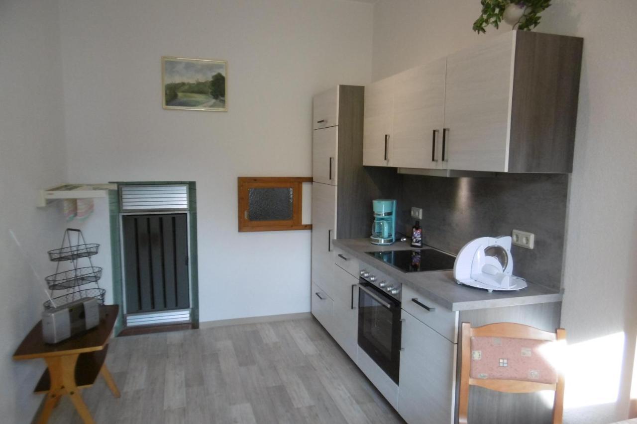 Ferienwohnung Rauscher Altenberg Exterior photo