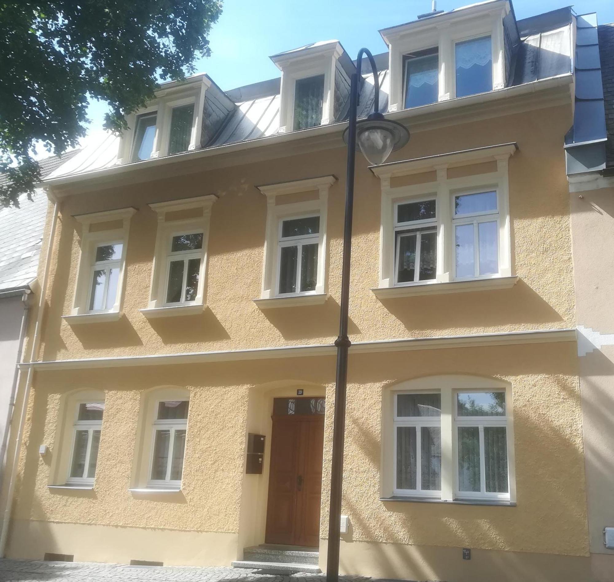 Ferienwohnung Rauscher Altenberg Exterior photo